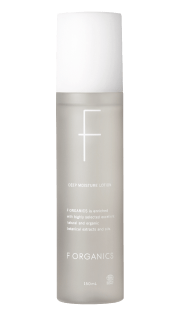 【F ORGANICS】ディープモイスチャー　ローション150mL