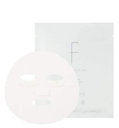 【F ORGANICS】ディープモイスチャー シートマスク