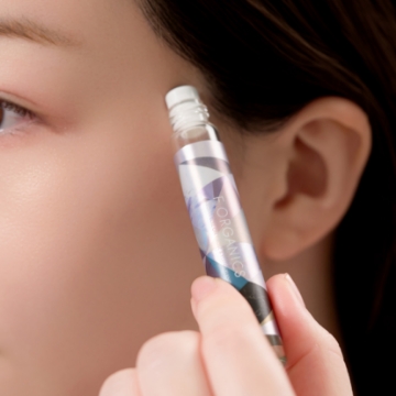 1日の終わり眠る前に