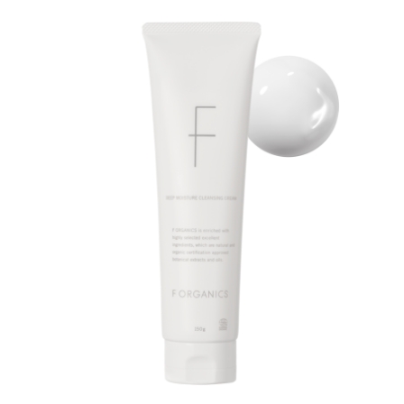 ディープモイスチャークレンジングクリーム150g