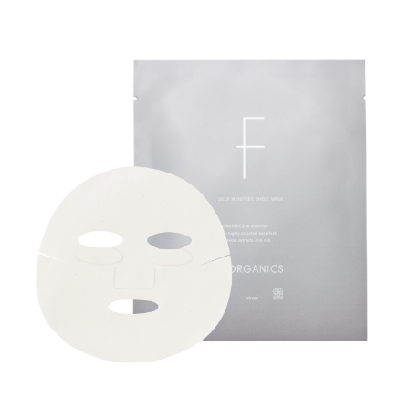 ディープモイスチャーシートマスク