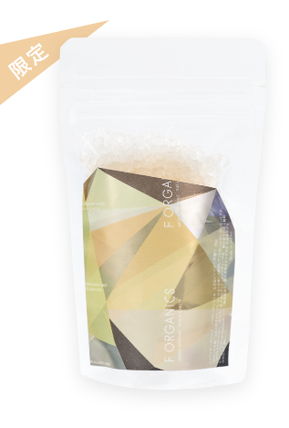 アロマバスソルトA 90g [ユズ＆ジンジャーの香り]