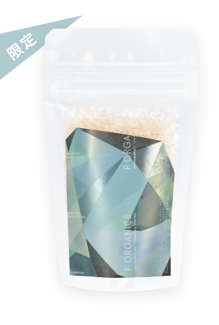 アロマバスソルトA 90g [カモミール＆モミノキの香り]