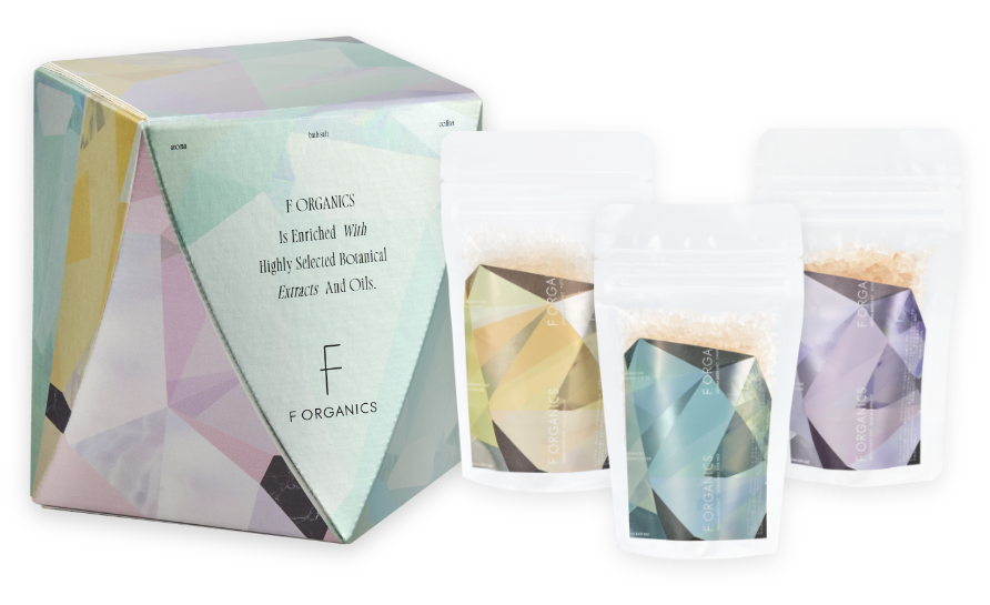 アロマバスソルトコフレ