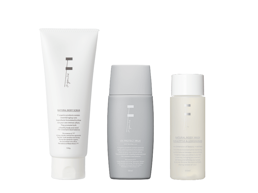 2023 UVボディケアキット