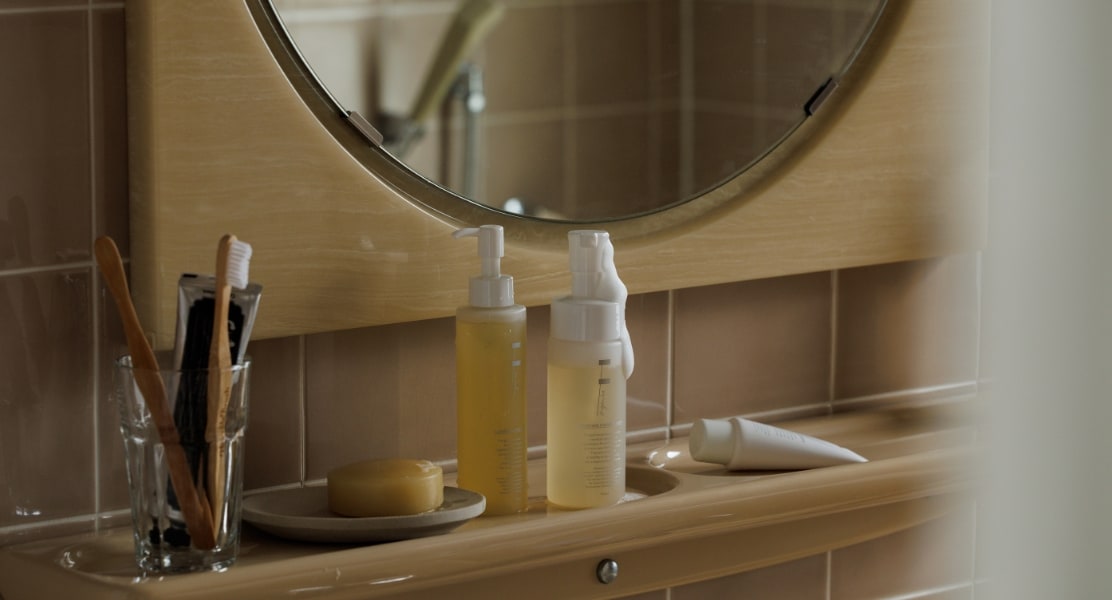 夜モイスチャーライン Forganicsの商品画像