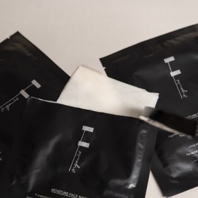 モイスチャーフェイスマスク